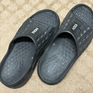 Hoka Recovery Sliders